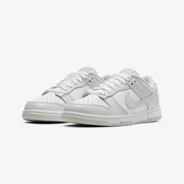 Nike Women's Dunk Low (Photon Dust/ White) Sizes 6-10 DD...