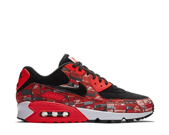 Nike x Atmos Air Max 90 We Love Nike