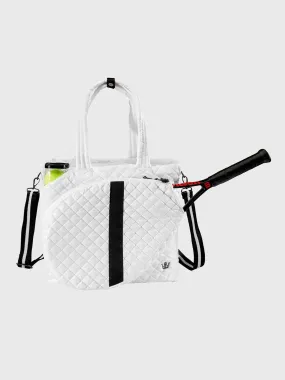     OLIVER THOMAS  Kitchen Sink Tennis Tote    