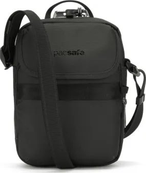 Pacsafe Metrosafe X Anti-Theft Compact Crossbody Black | Buy Pacsafe Metrosafe X Anti-Theft Compact Crossbody Black here | Outno