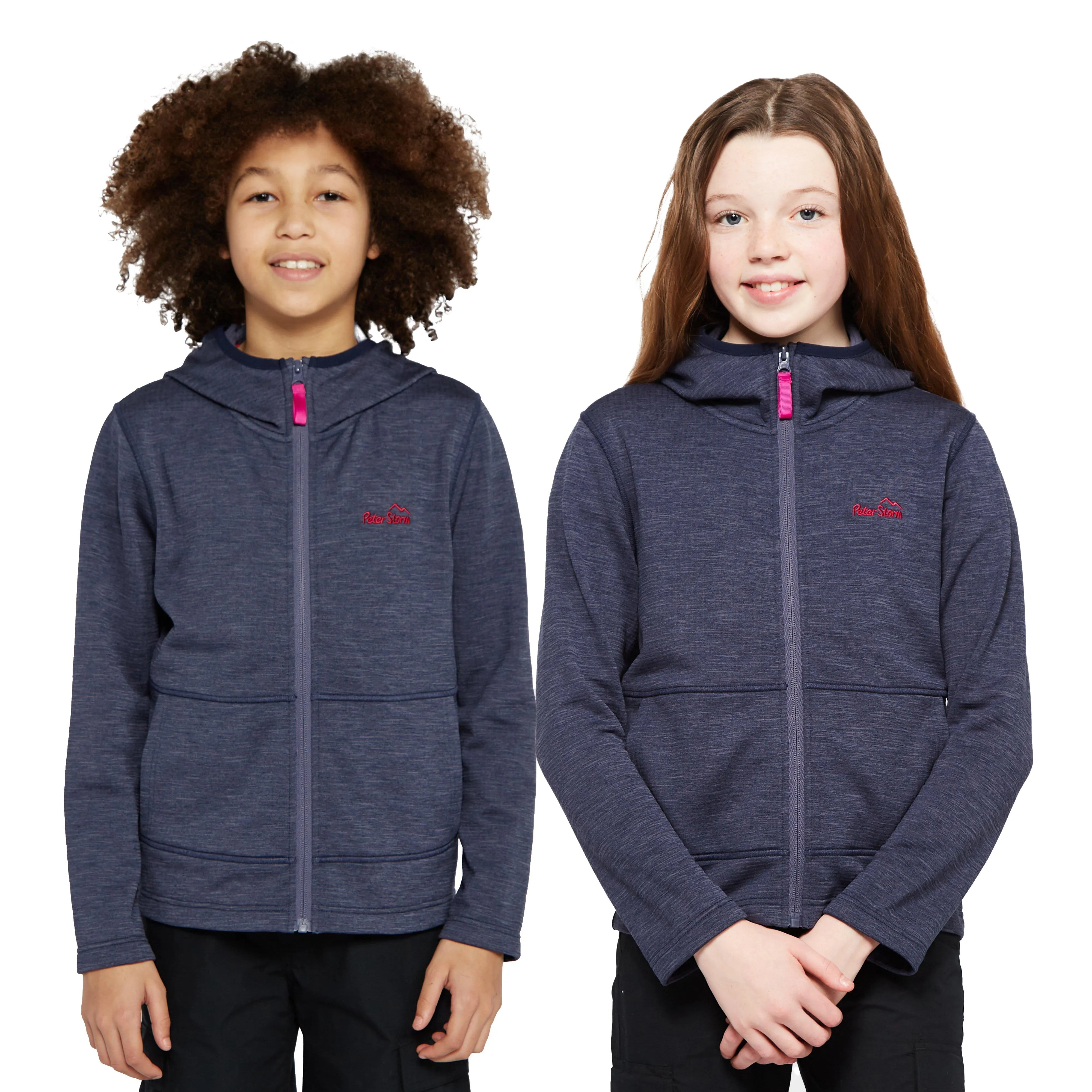 Peter Storm Kids' Balance Hoodie | Millets