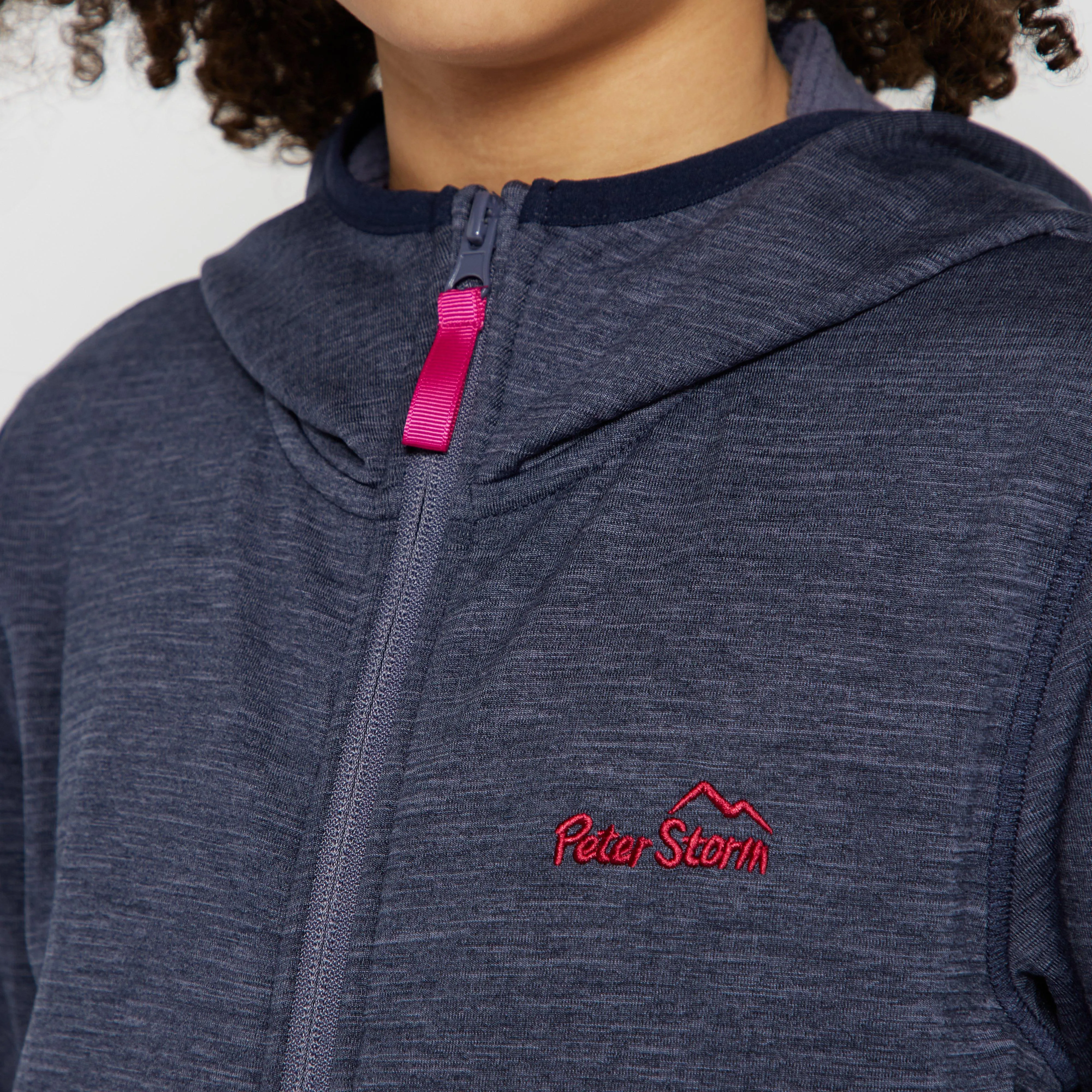 Peter Storm Kids' Balance Hoodie | Millets