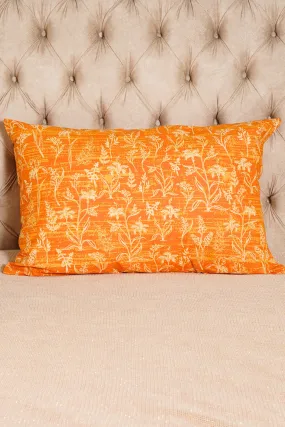 Pillow Cover - Harvest Pumpkin