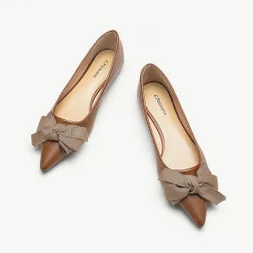 Pointy Bow Flats (Aida)