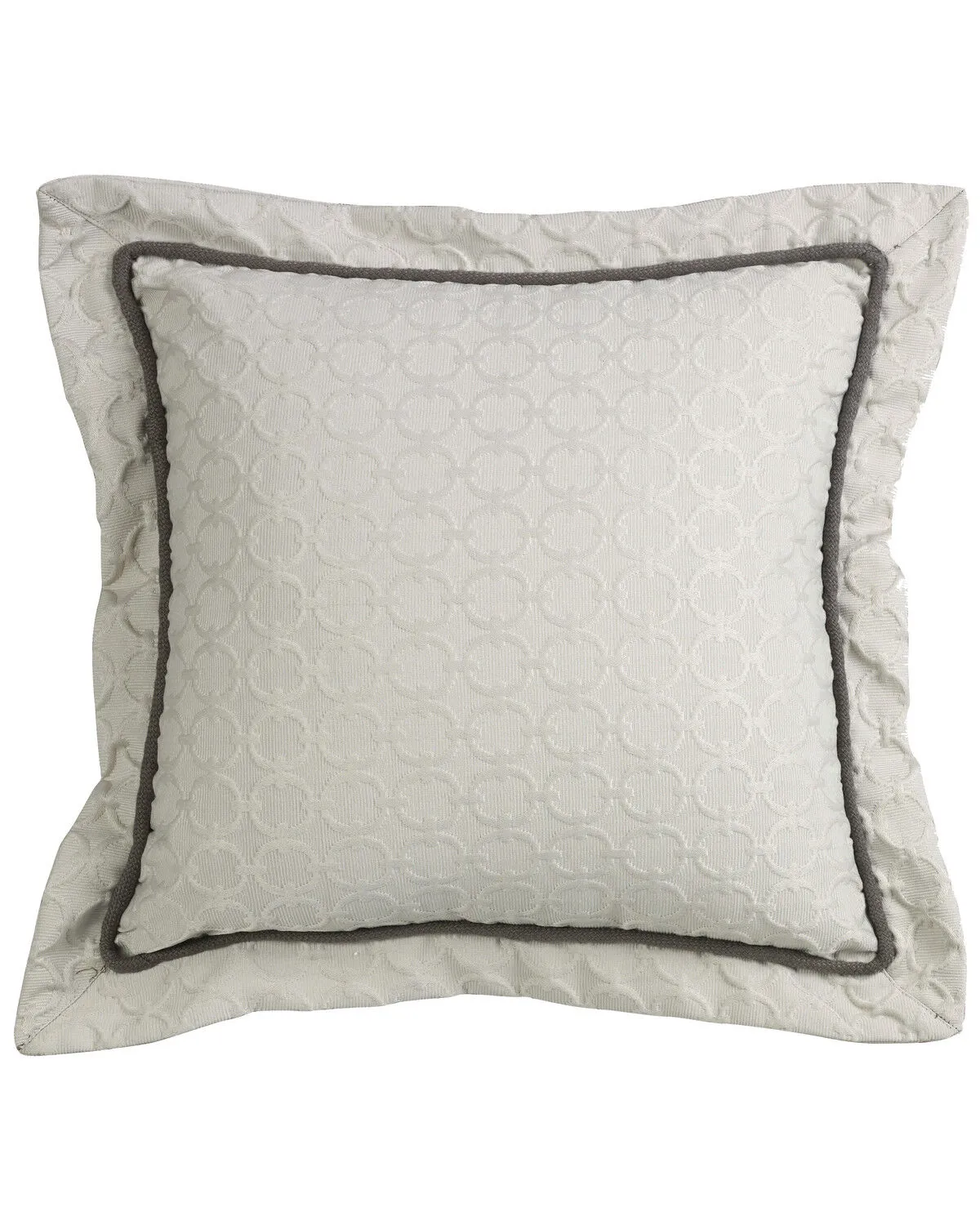 Product Name:  HiEnd Accents Chain Link Pillow