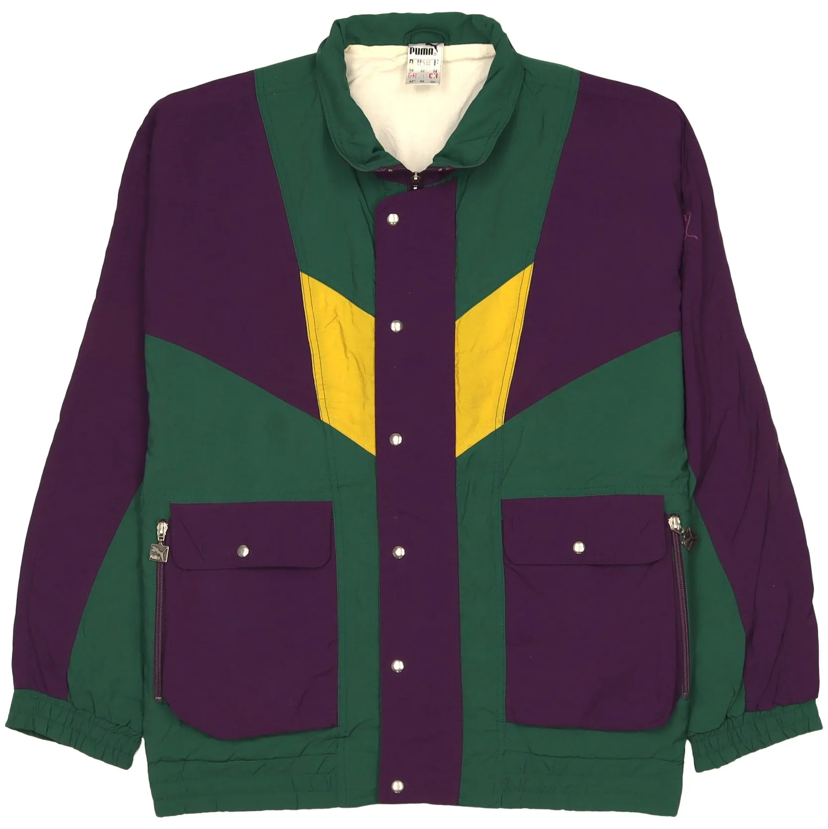 Puma Multicoloured Jacket