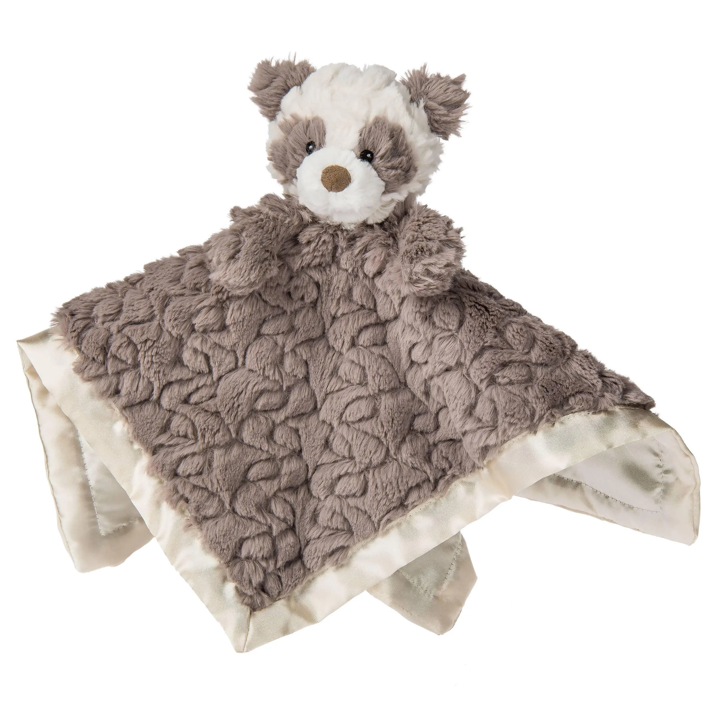 Putty Nursery Panda Character Blanket