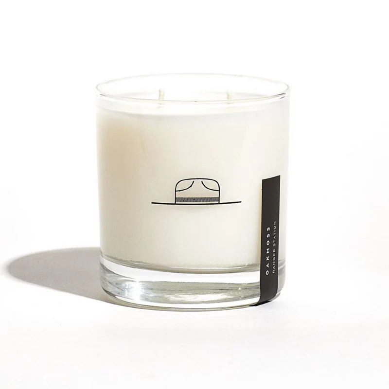 Ranger Station Candles