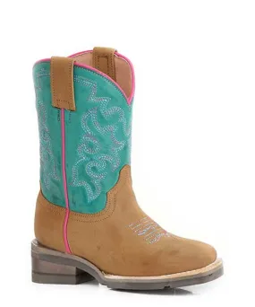 Roper Big Girls' Twisty Boot