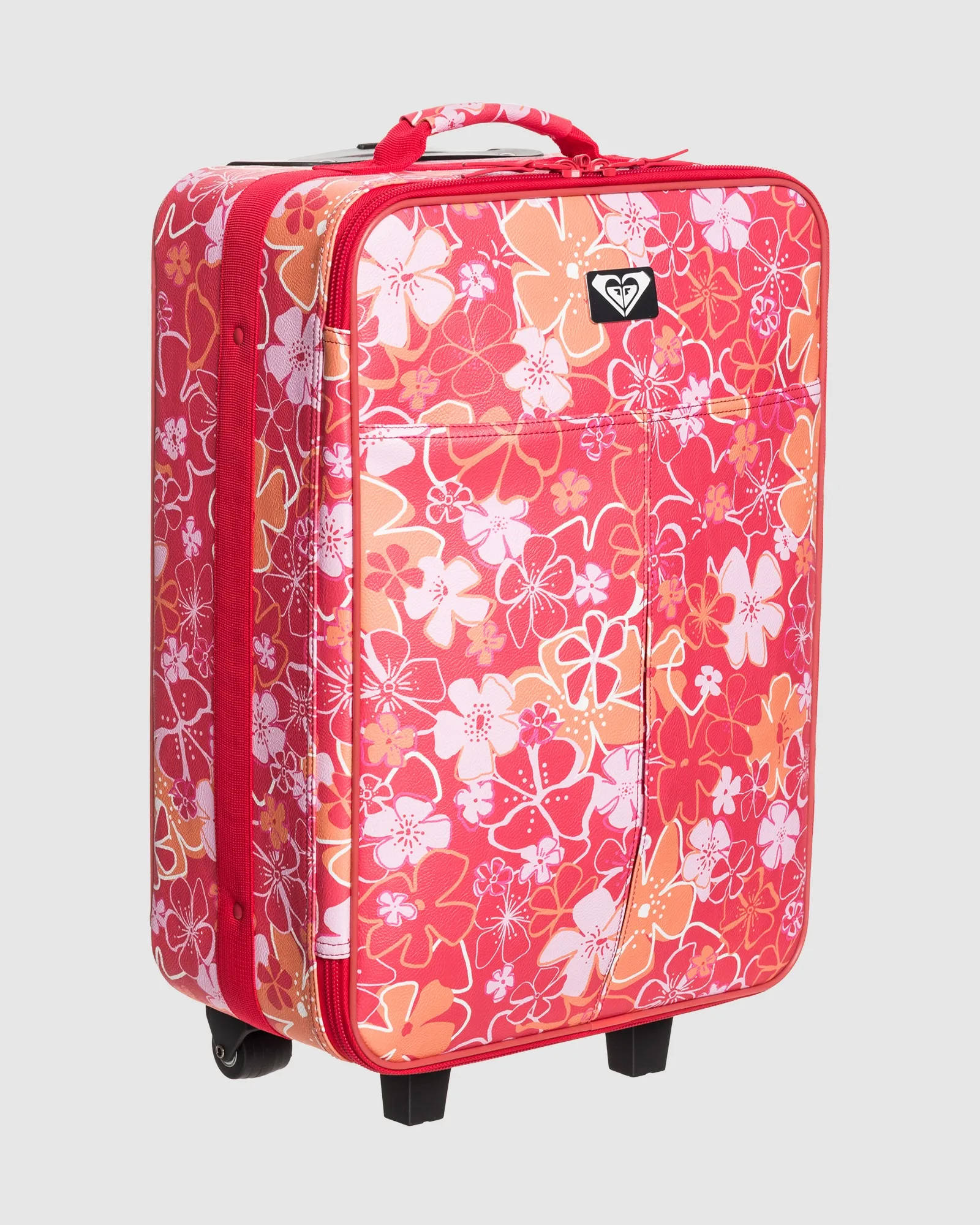 Roxy Womens Dreamy Day Cabin Travel Bag - Bittersweet Flowers | SurfStitch