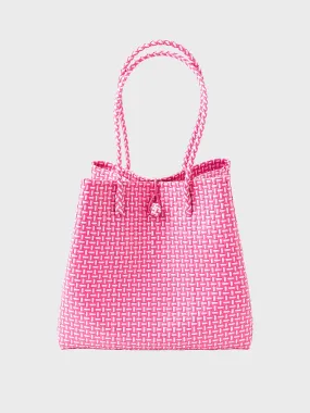     SARAH STEWART  Maxi Ella Plastic Tote    