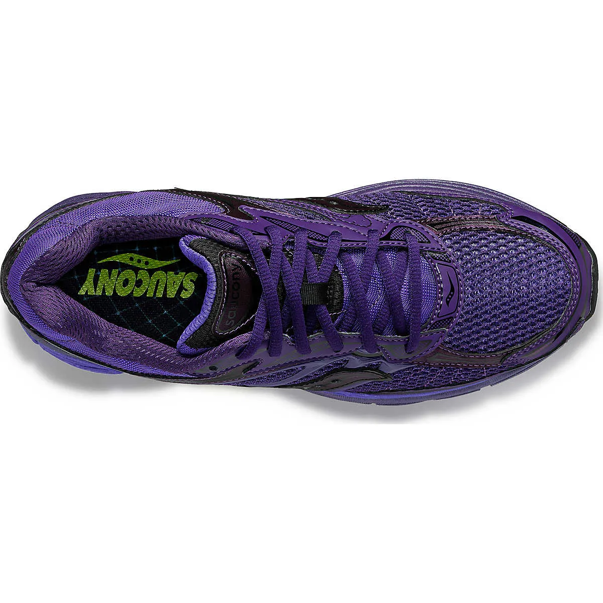 Saucony Men's Party Pack Progrid Omni 9 - Purple/Purple