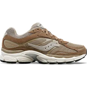 Saucony Men's Progrid Omni 9 Premium - Griege