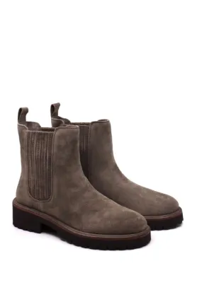 Seychelles Cashew Boot Taupe