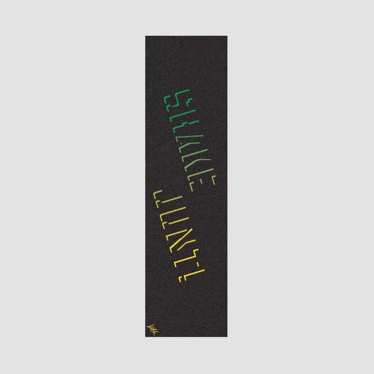 Shake Junt Kader Sylla Griptape Sheet - 9