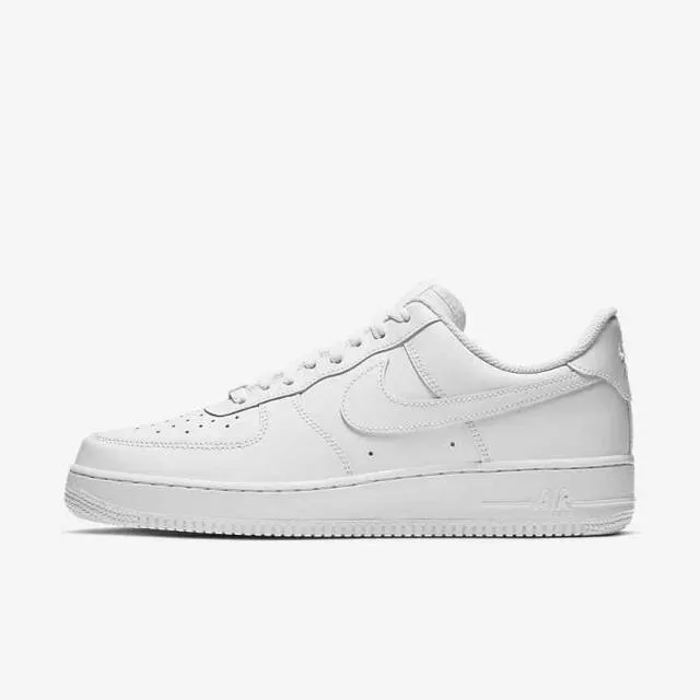 Size 8.5 - Nike Air Force 1 Triple White - CW2288-111 Br...