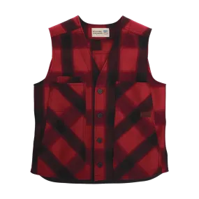 Stormy Kromer Men's Button Vest