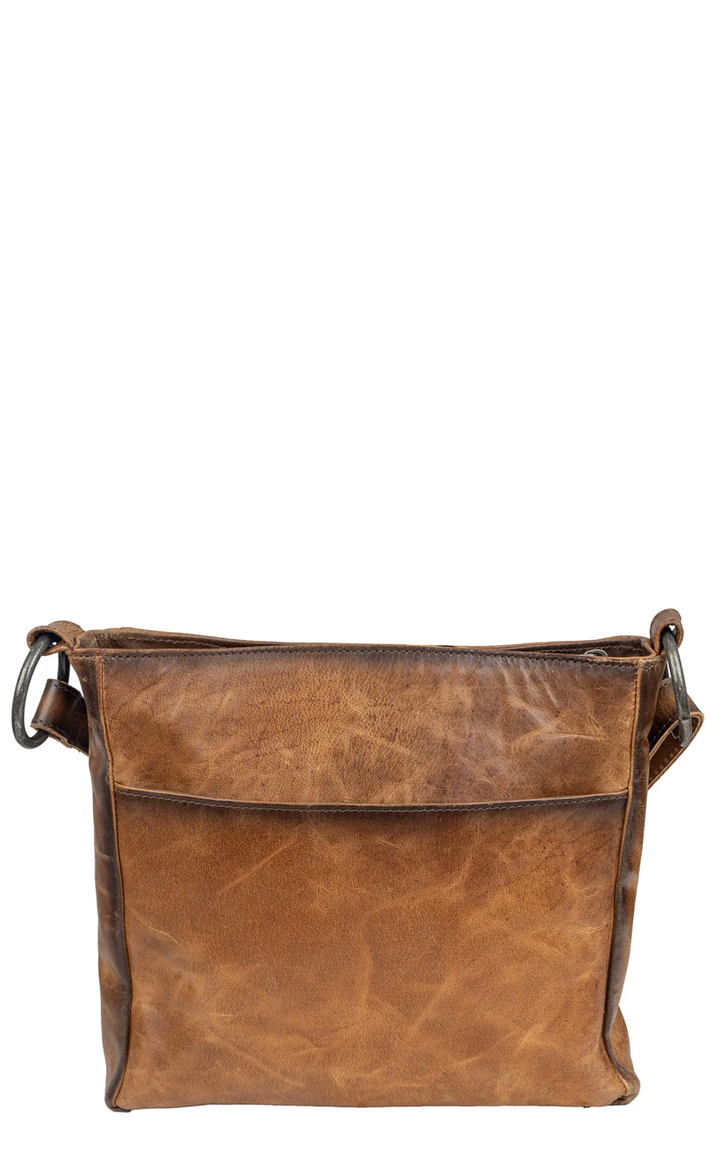 STS Ranchwear Cowhide Hair On Hide Serengeti Olivia Crossbody