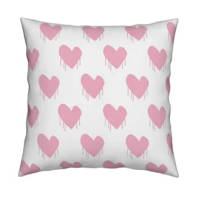 Sweethearts Bubblegum Pillow