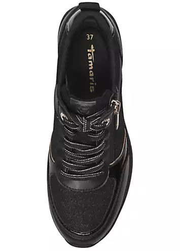 Tamaris Lace-Up Trainers | Kaleidoscope