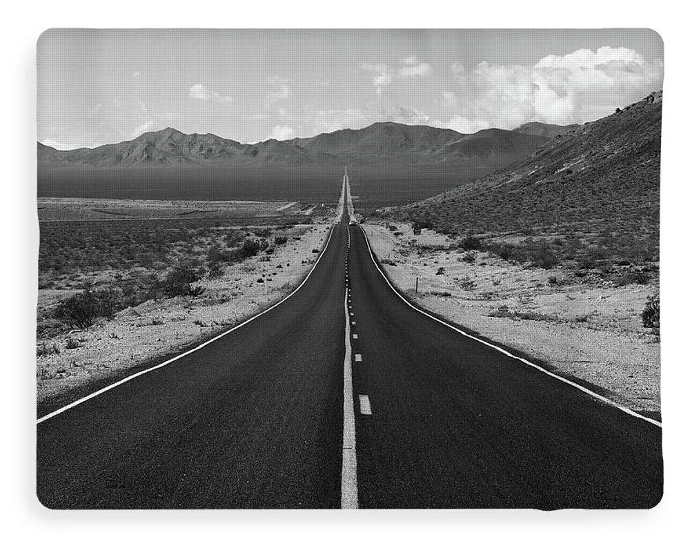 The Road Route 66 - Blanket