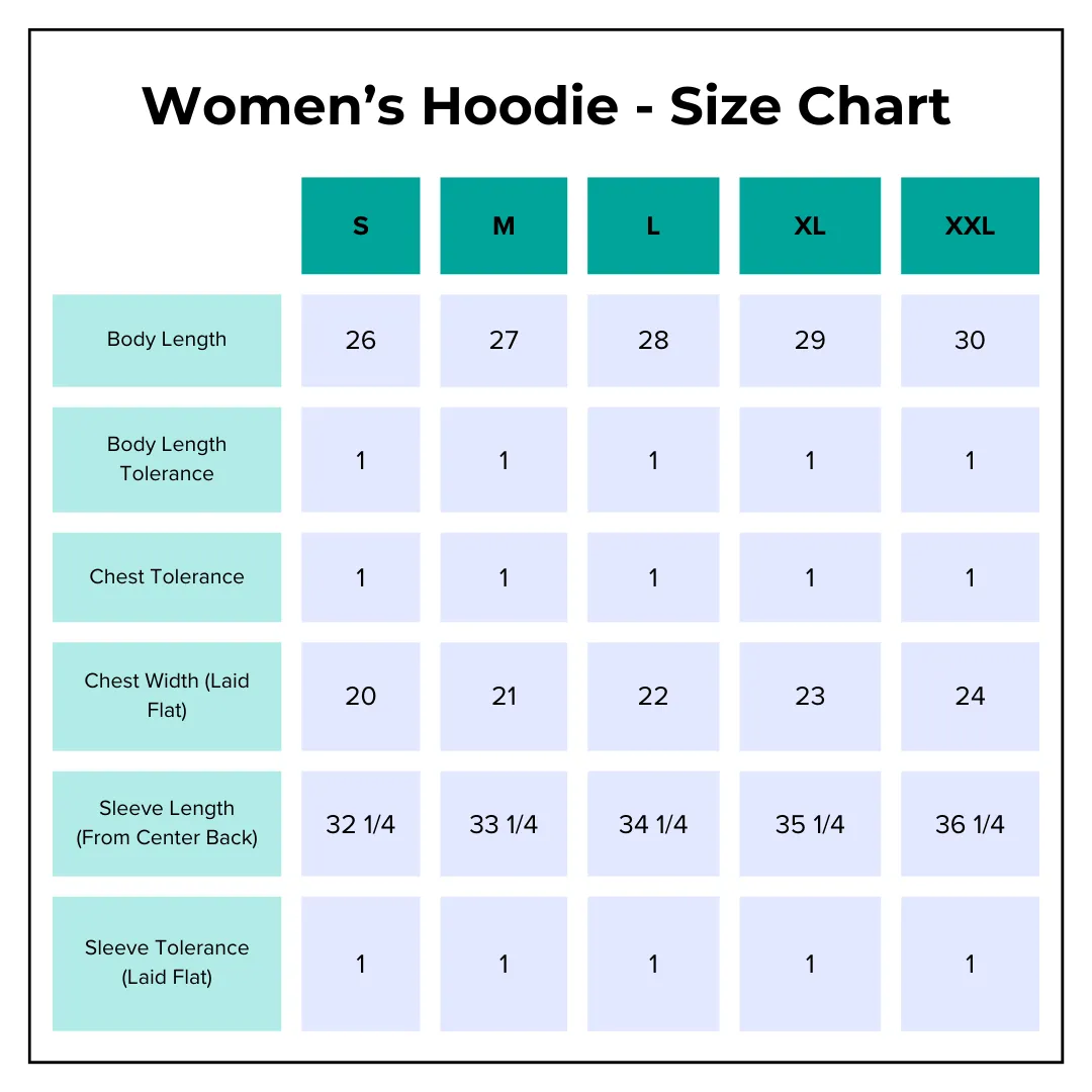 Together on the water Zip Hoodie - Women's