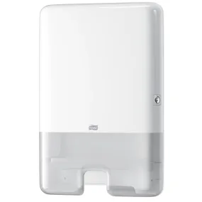 Tork Xpress H2 Multifold Hand Towels Dispenser White