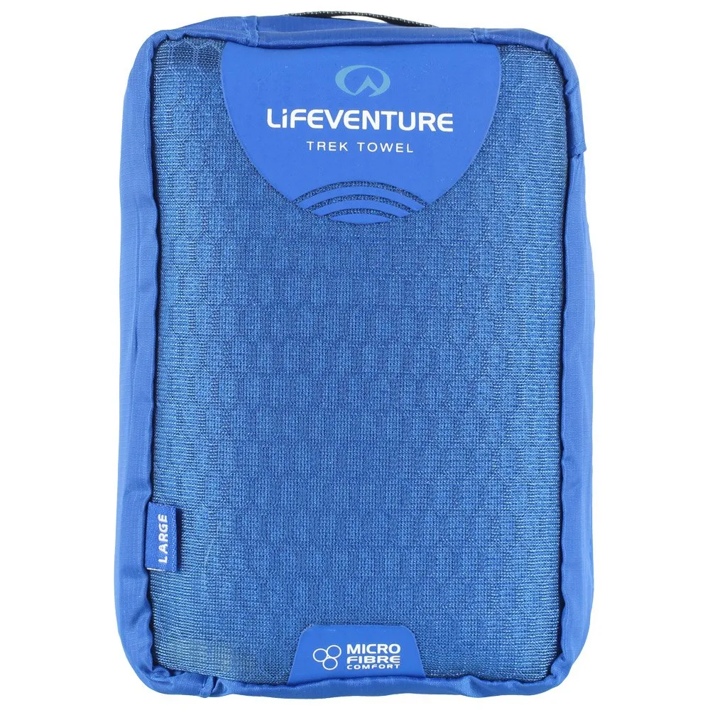 Towel Lifeventure ---Microfibre Towels Blue