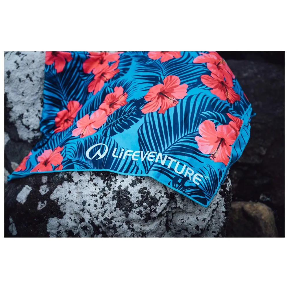 Towel Lifeventure ---Printed SoftFibre Towels Oahu