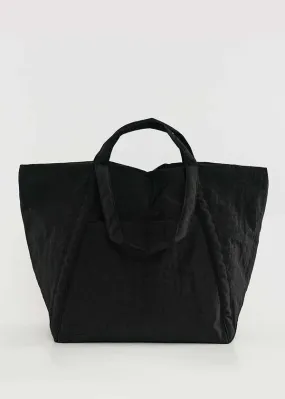 Travel Cloud Bag - Black