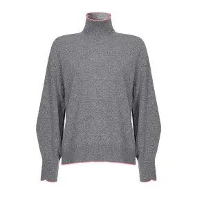 TURTLENECK OCTOPUS Donna Grey Rocca