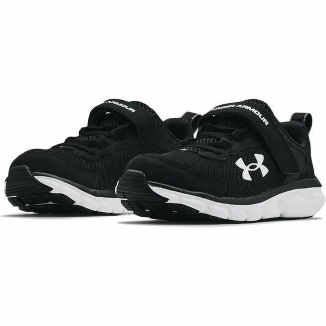 Under Armour Kid's Assert 9 A/C Running Shoes (Toddler/Little Kid)