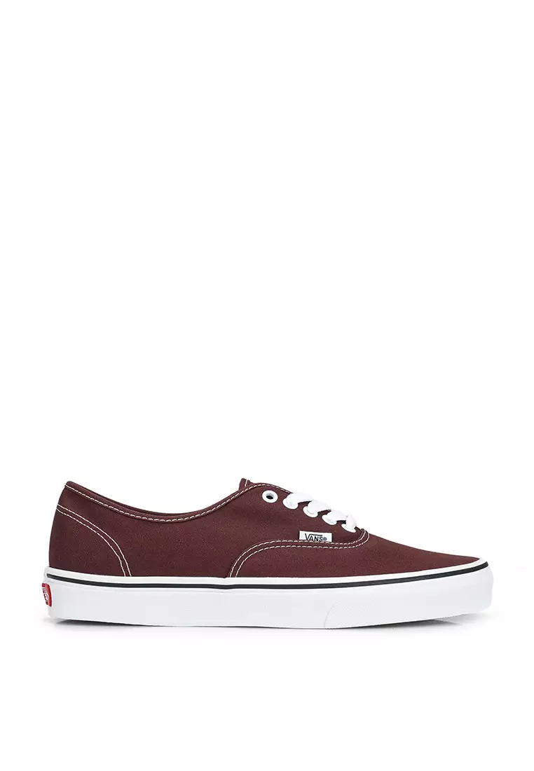 VANS Authentic Color Theory Sneakers