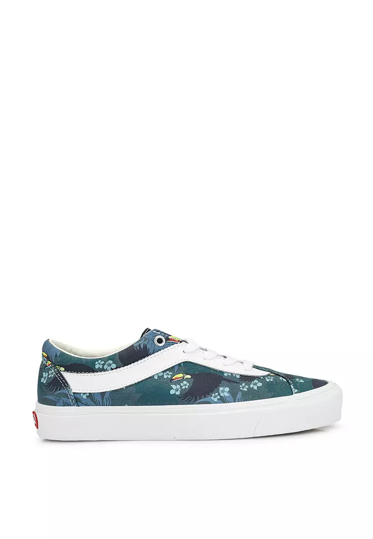 VANS Bold NI Toucan Floral Sneakers