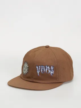 Vans Cap Sunface Jockey (coffee liqueur)