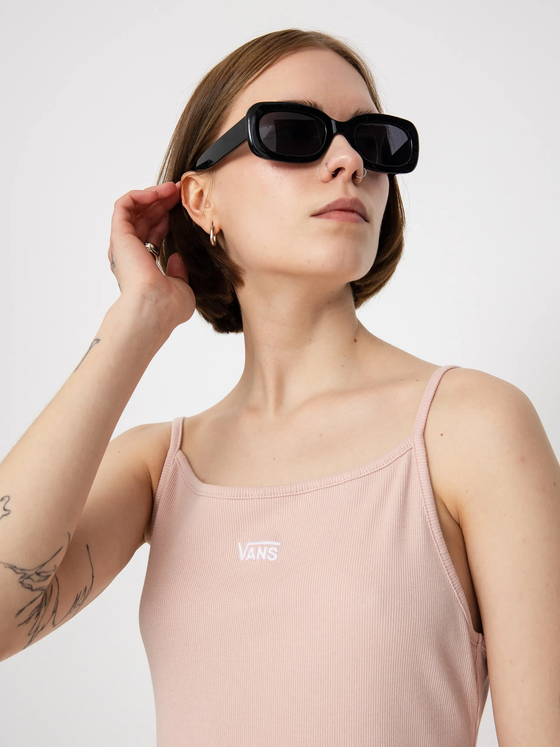 Vans Jessie Dress Wmn (rose smoke)