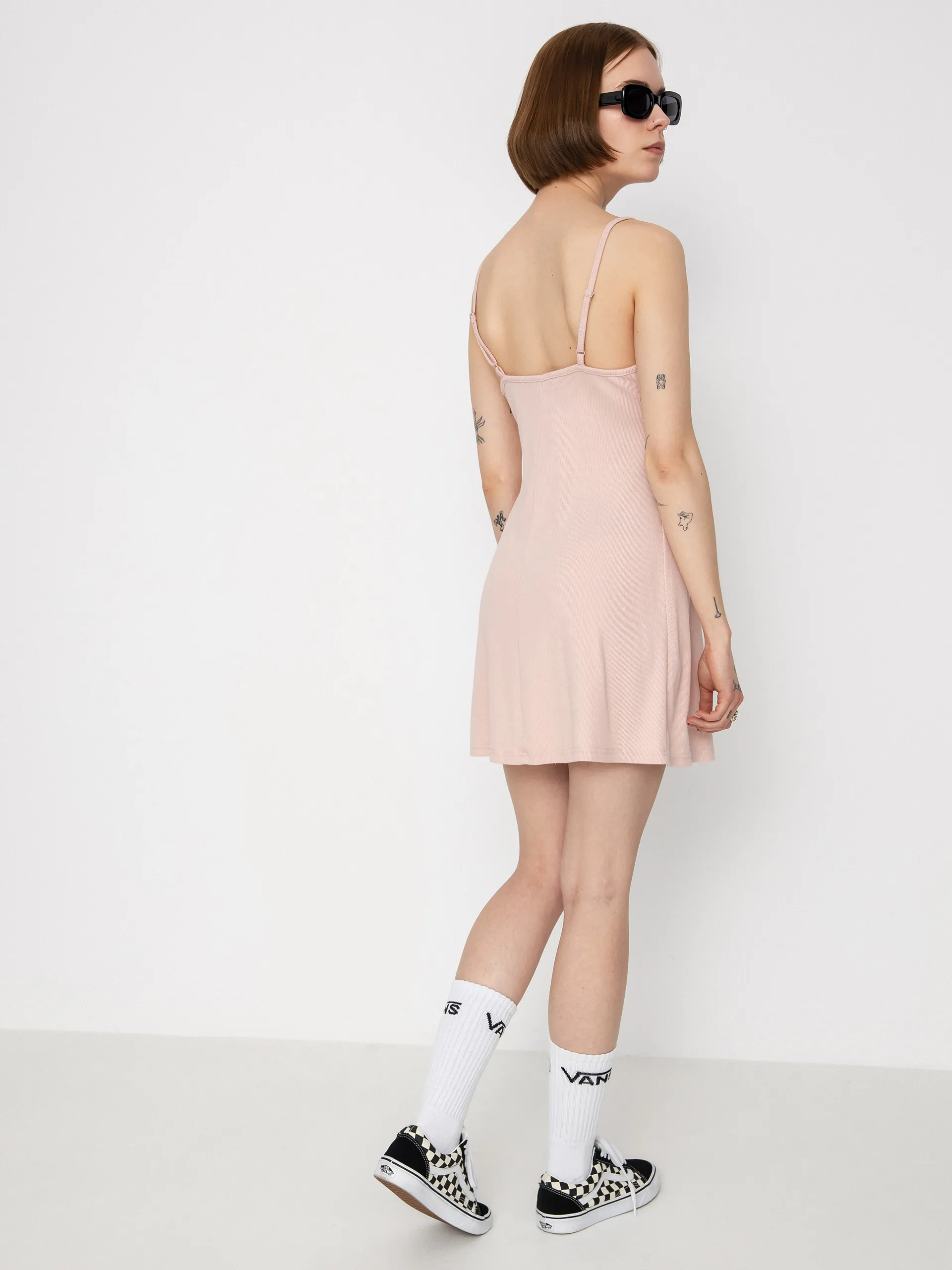 Vans Jessie Dress Wmn (rose smoke)