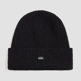 Vans Post Shallow Cuff Beanie Black