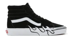 Vans SK8-Hi Flame Gray