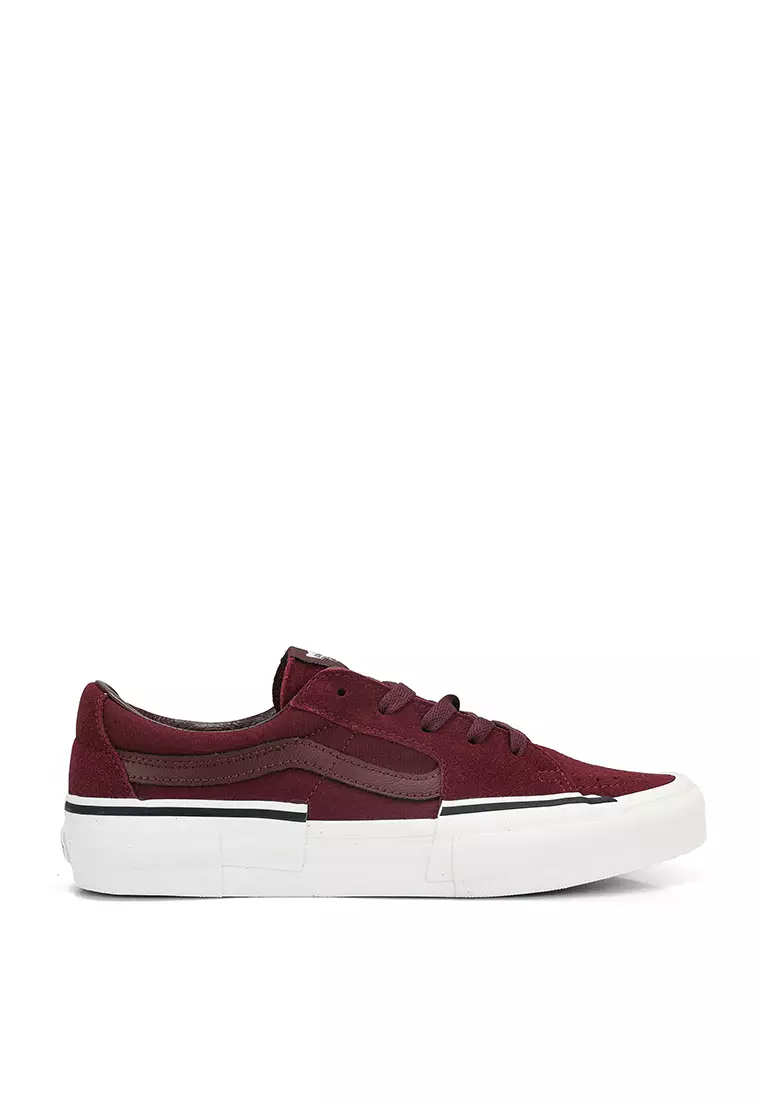 VANS SK8-Low Rearrange Tonal Sneakers