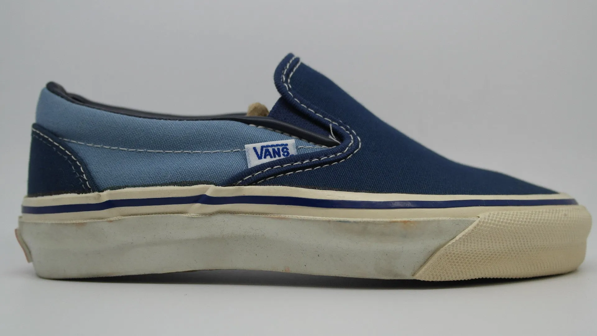 vans style #98  US4.5