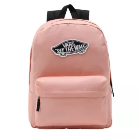 Vans Womens Realm Backpack - Coral Almond