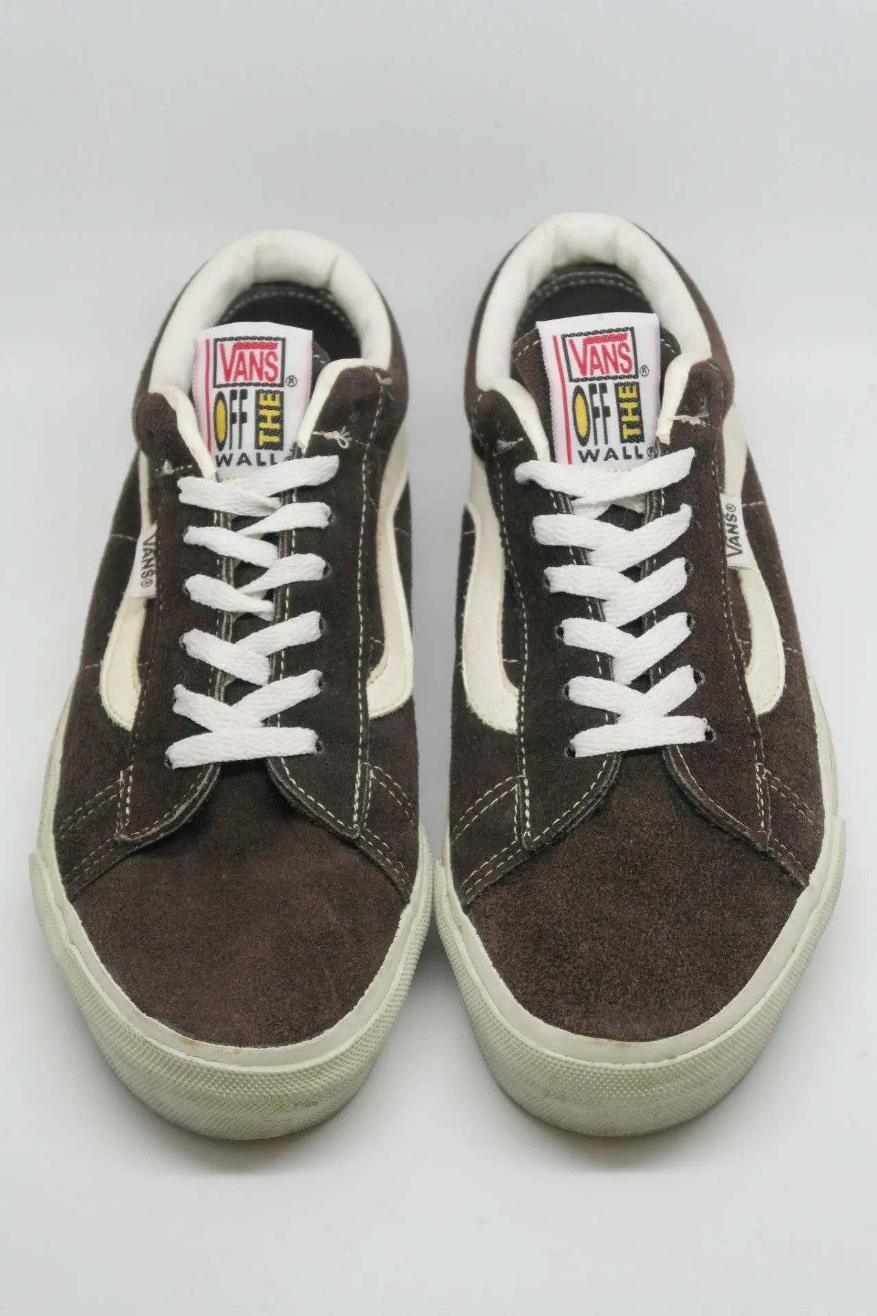 vintage vans style #09 ~ US8.5