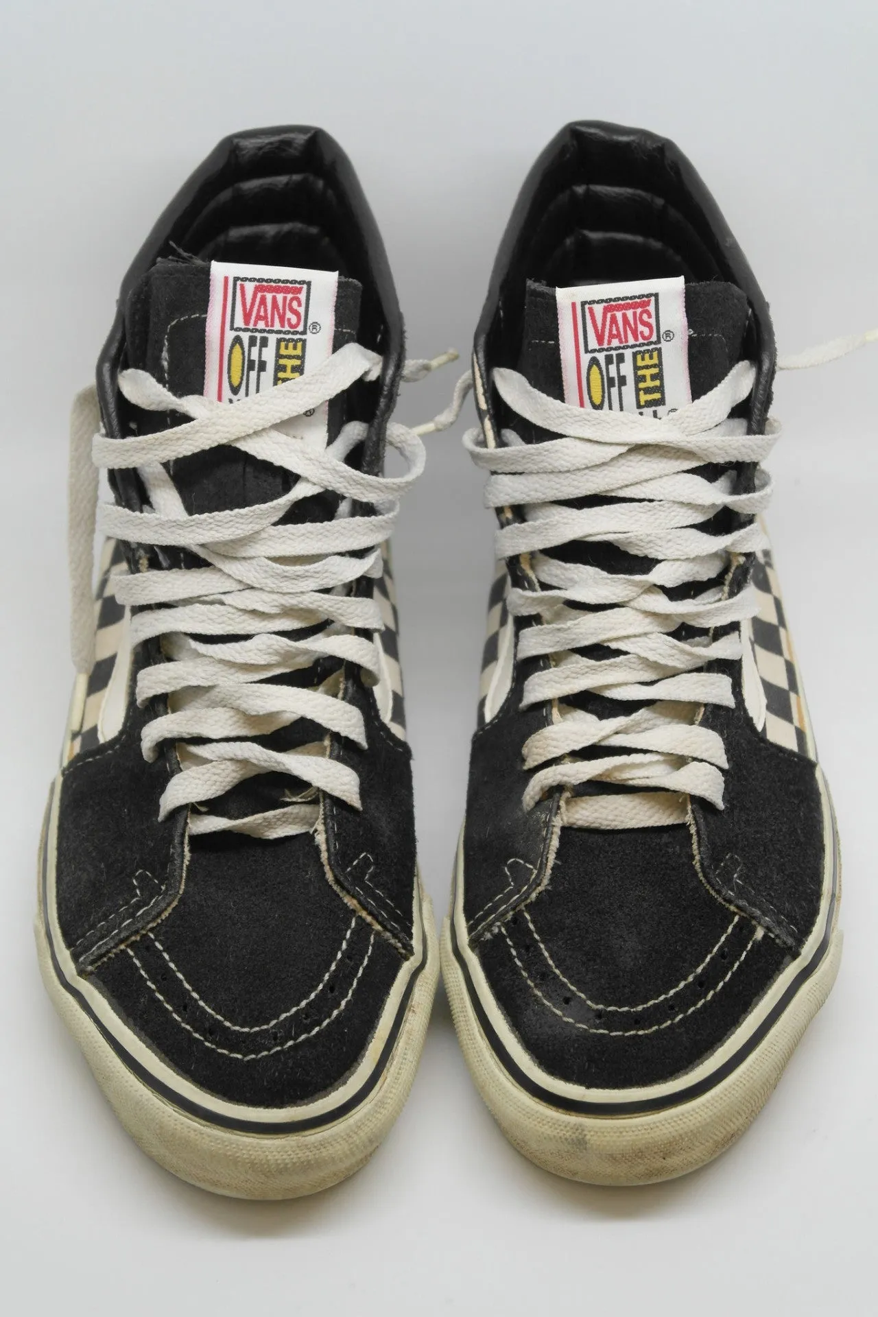 vintage vans style #38 ~ US8.5