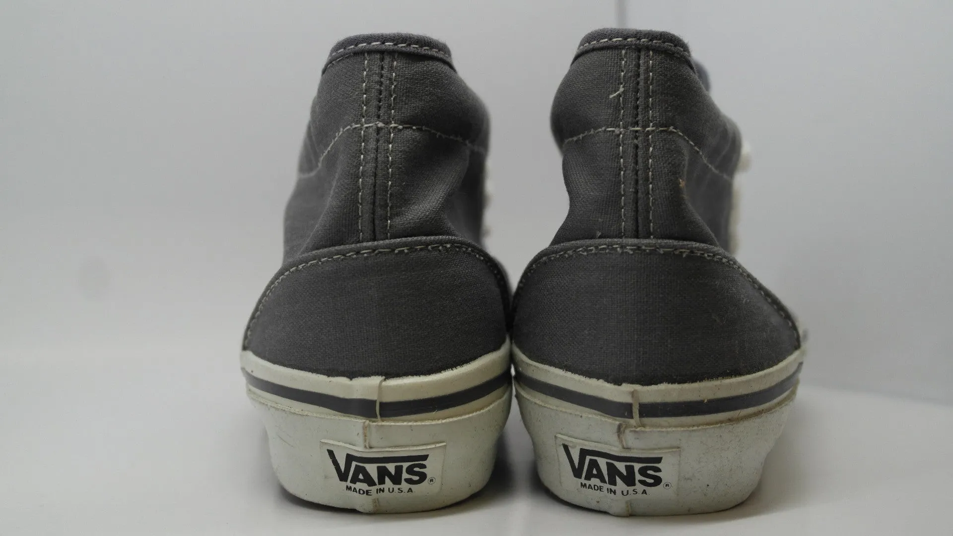 vintage vans style #49 ~ US4.5, US5.5