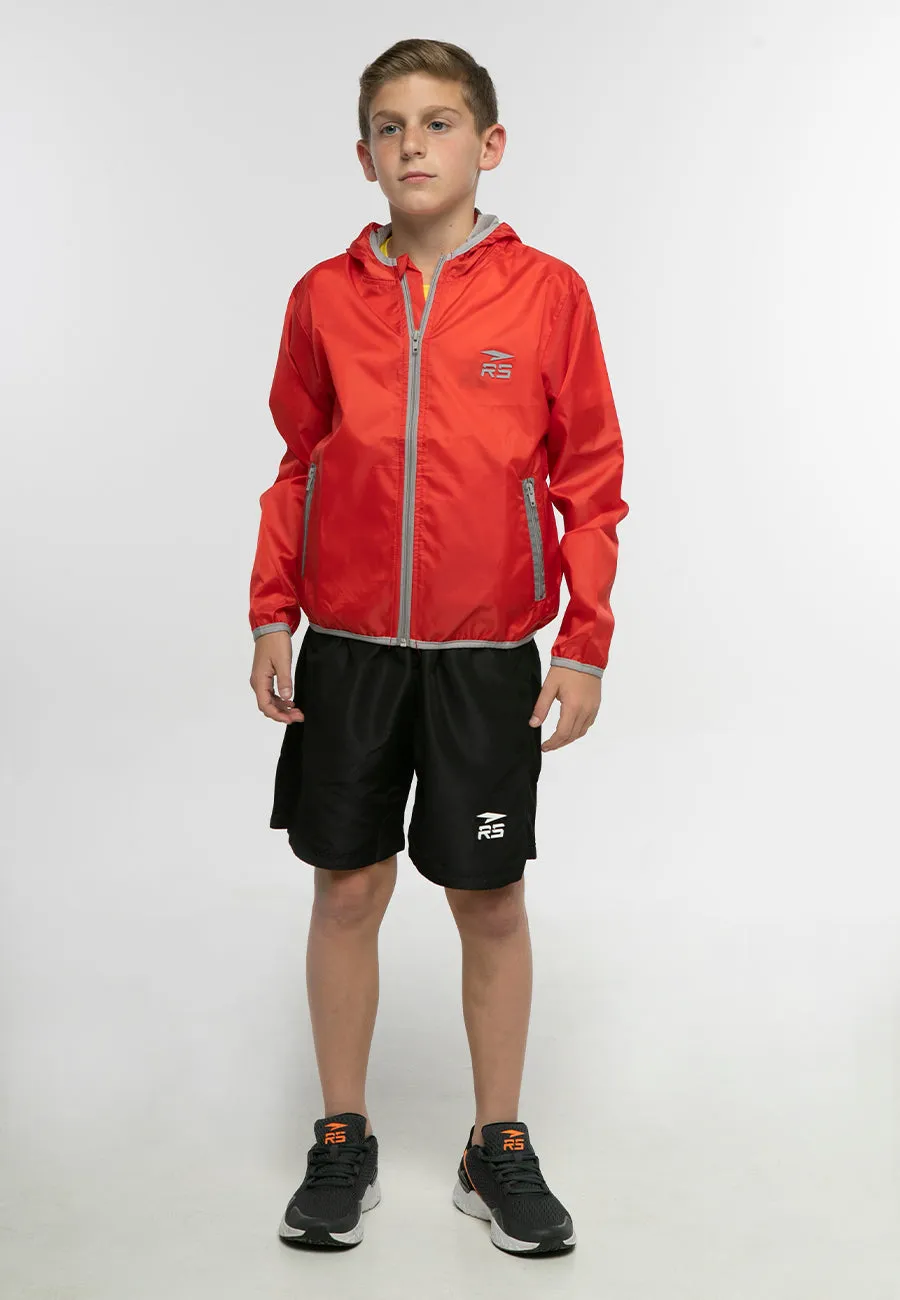 WATER PROOF JACKET BASIC NIO