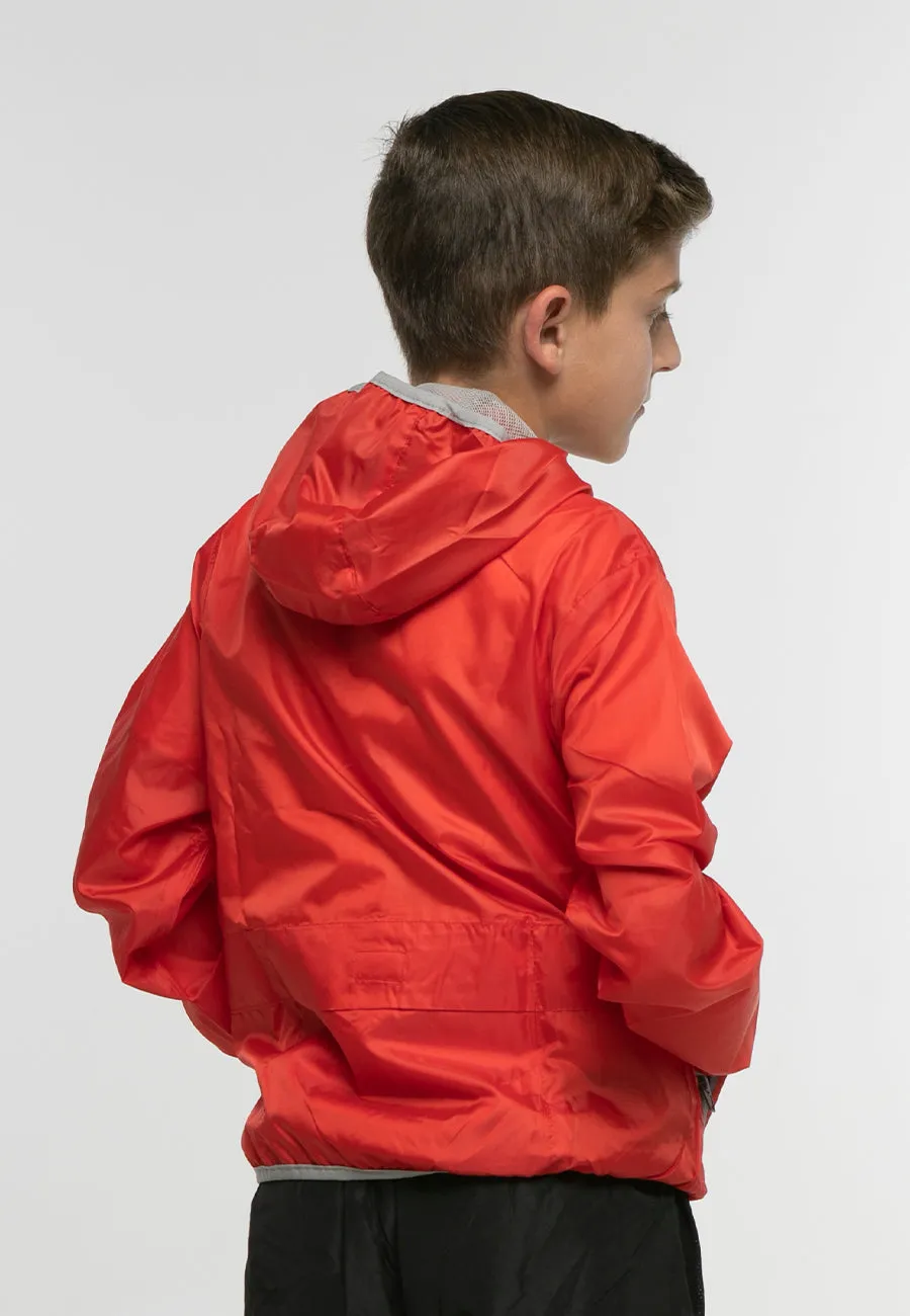 WATER PROOF JACKET BASIC NIO