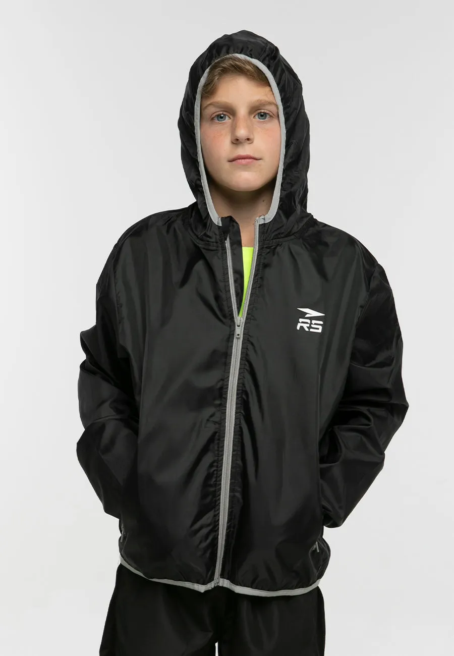 WATER PROOF JACKET BASIC NIO