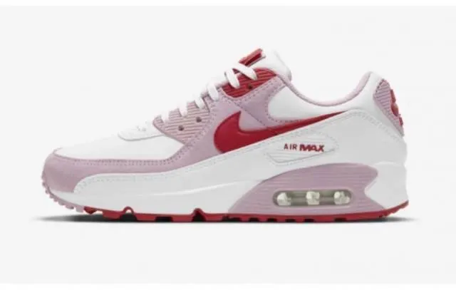 Wmns Nike Air Max 90 Valentines Day