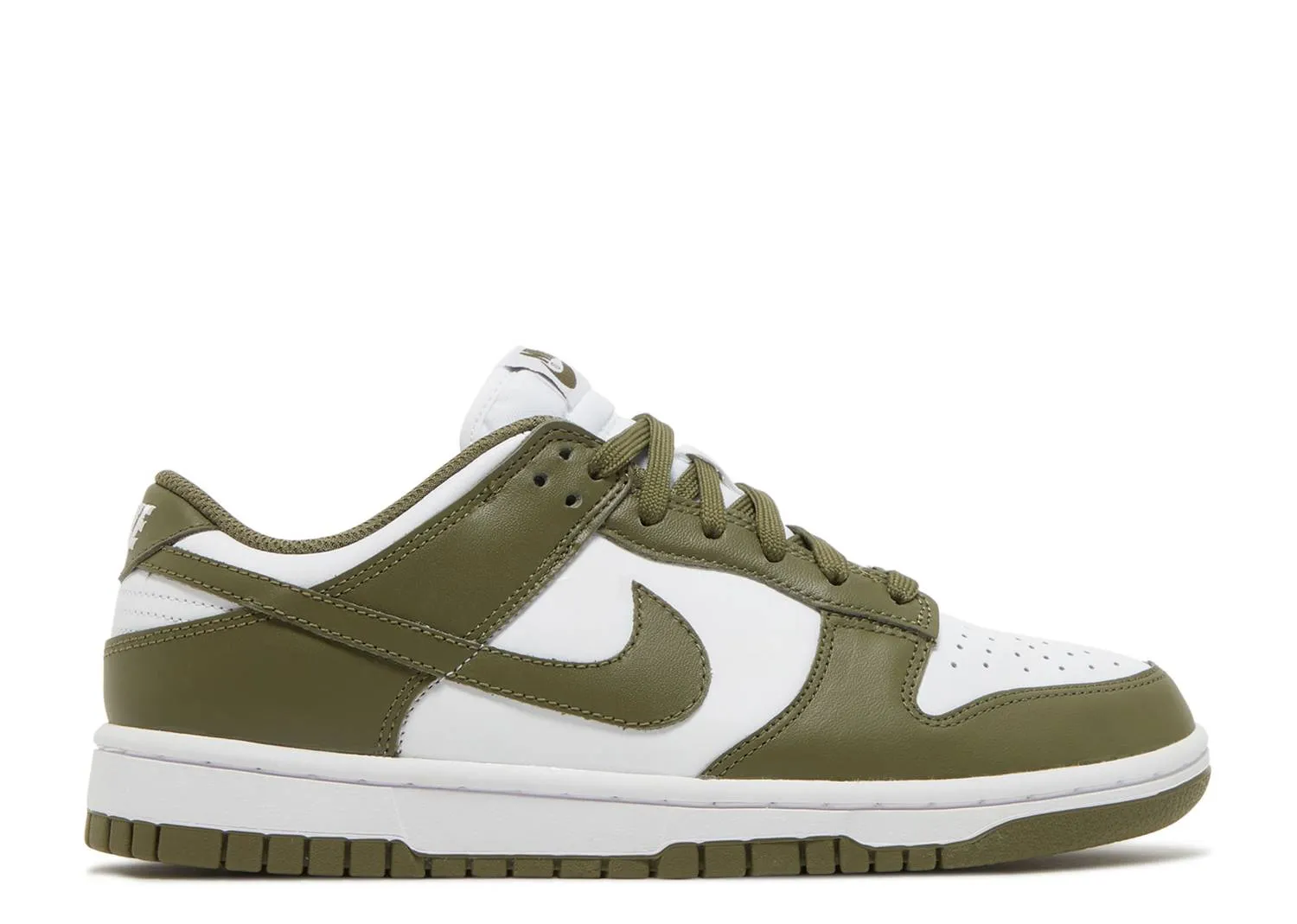 Wmns Nike Dunk Low Medium Olive (Wilmington Location)